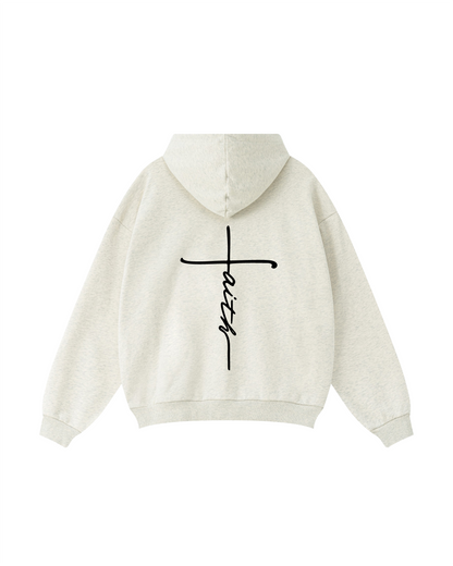 Faith Cross Hoodie