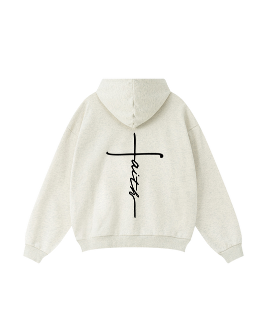 Faith Cross Hoodie