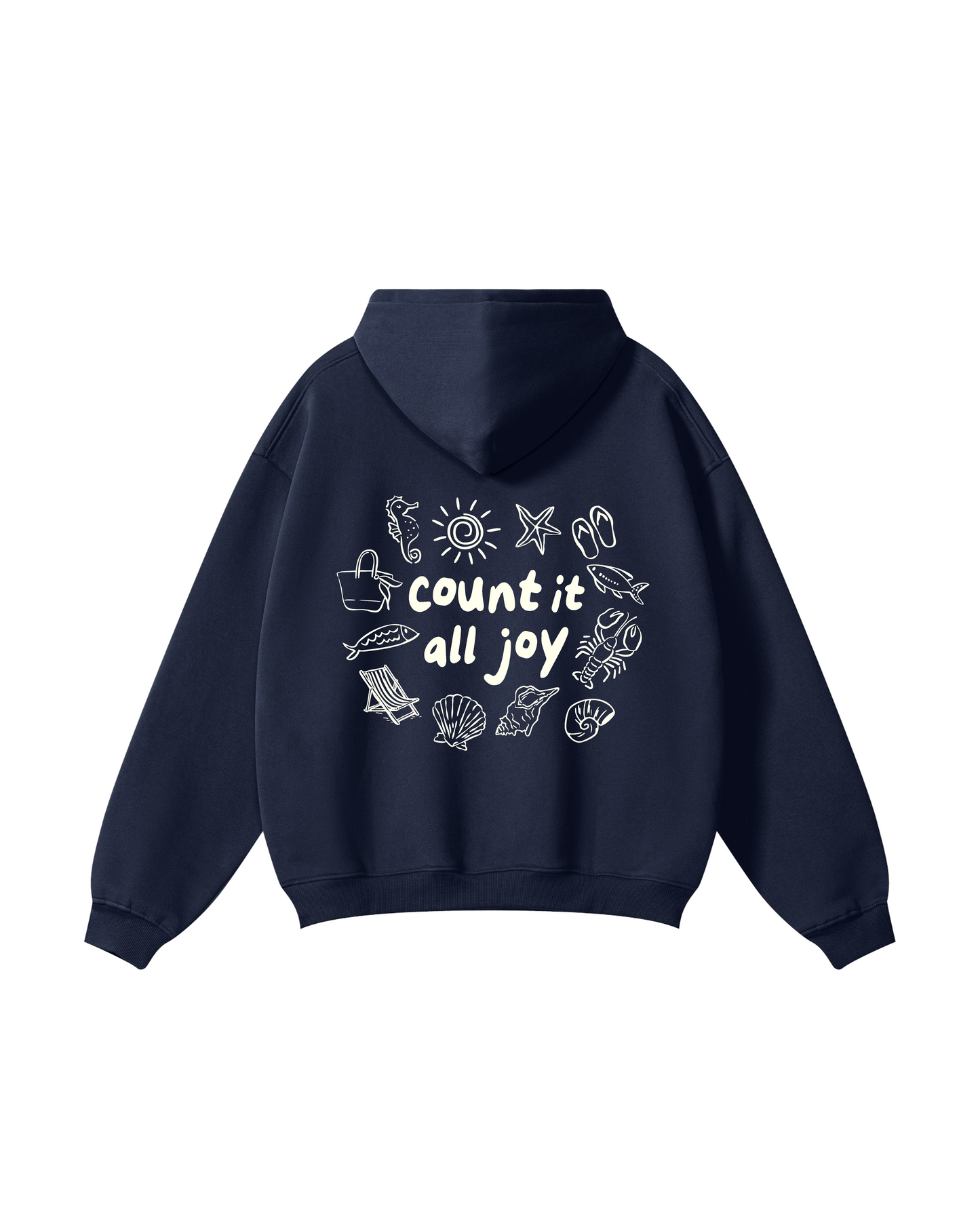 Count It All Joy Hoodie
