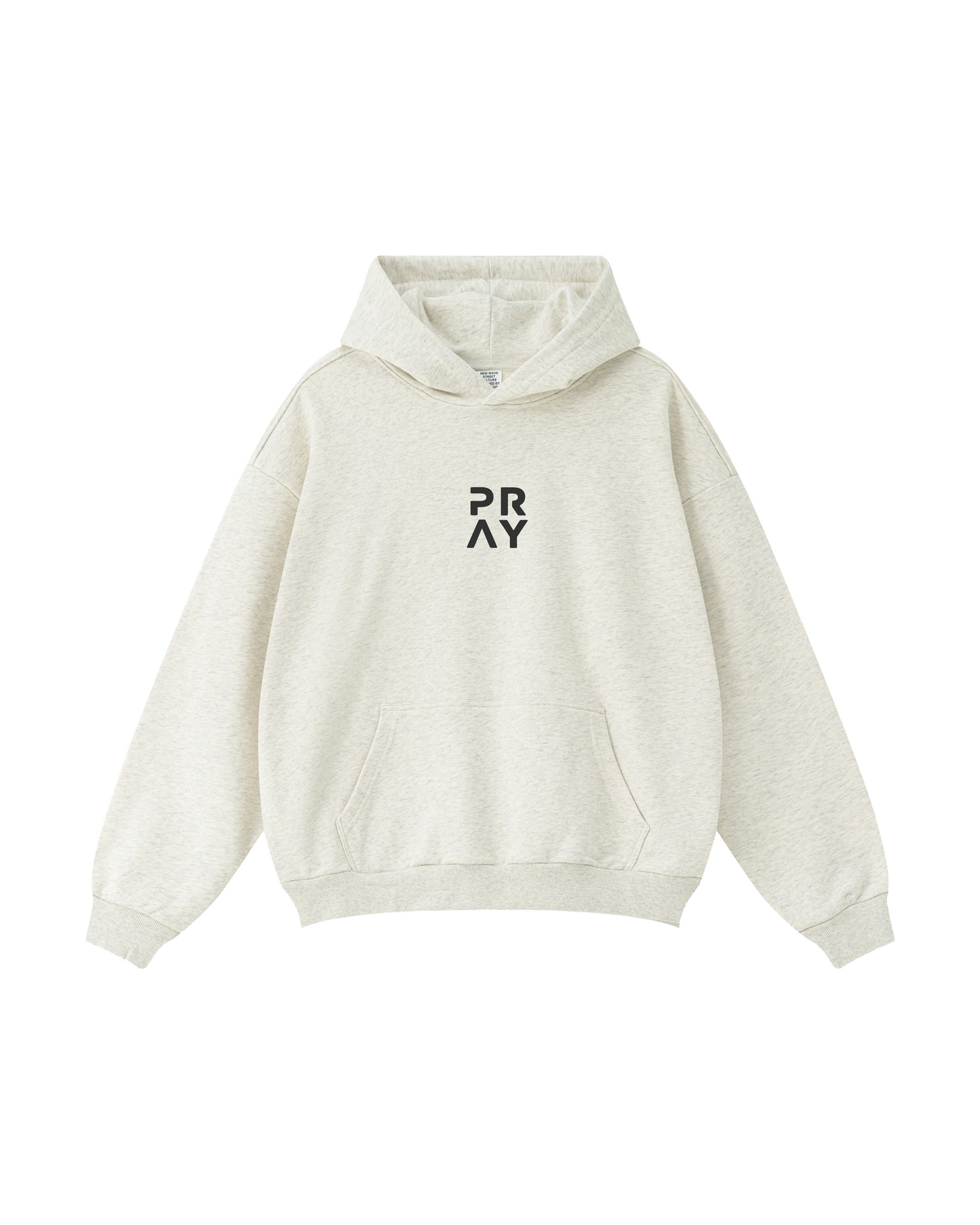 If Words Have Power, Imagine A Prayer Hoodie