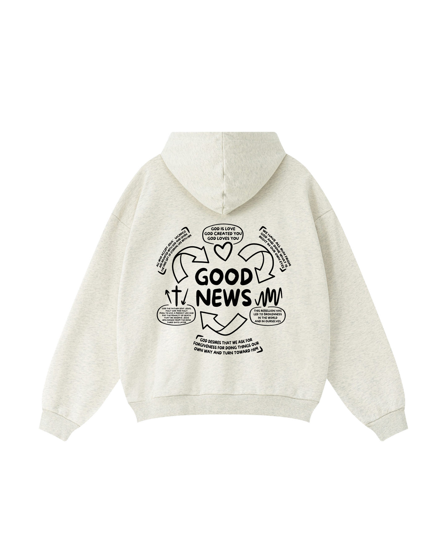 Good News Hoodie
