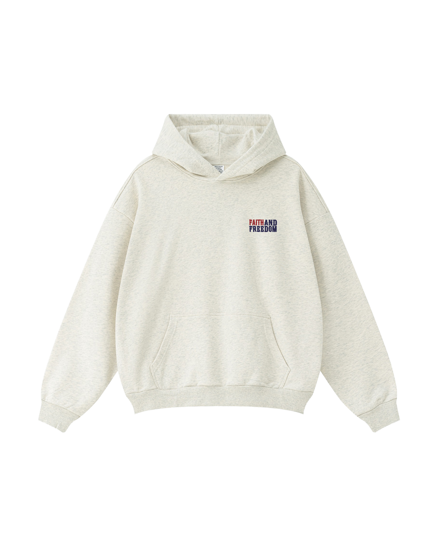250 Years Faith & Freedom Hoodie