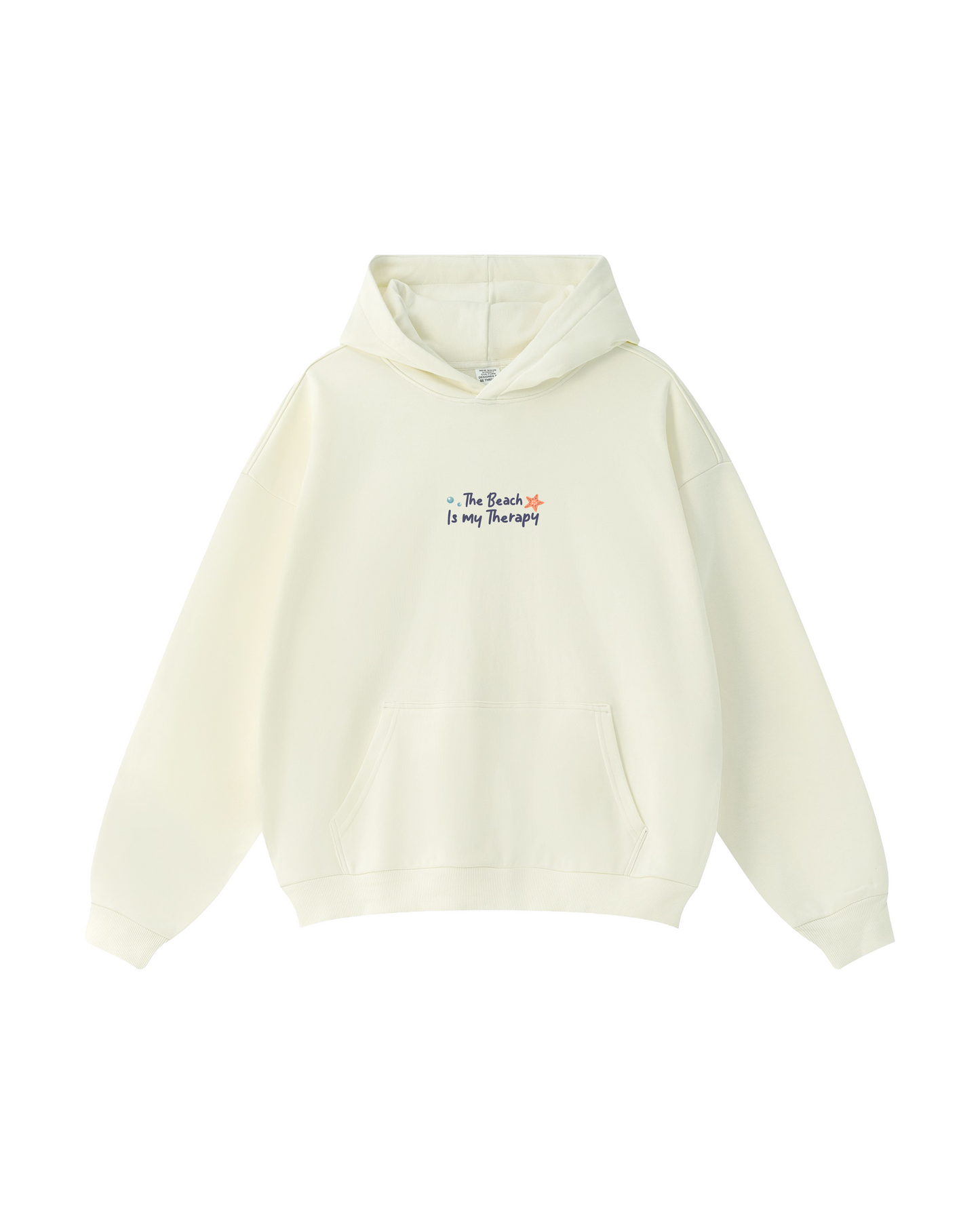 The Beach Is My Therapy Hoodie