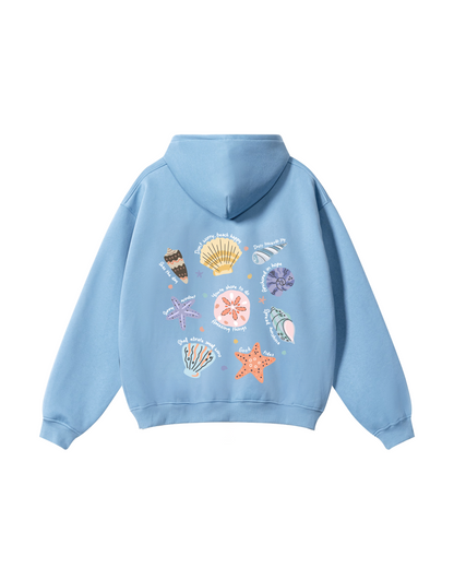 Don’t Worry Beach Happy Hoodie