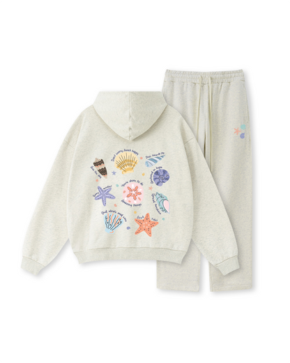 Don’t Worry Beach Happy Hoodie