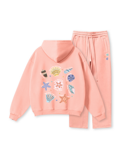 Don’t Worry Beach Happy Hoodie