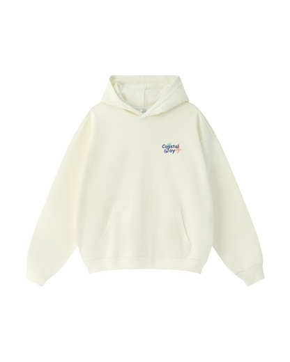 Don’t Worry Beach Happy Hoodie