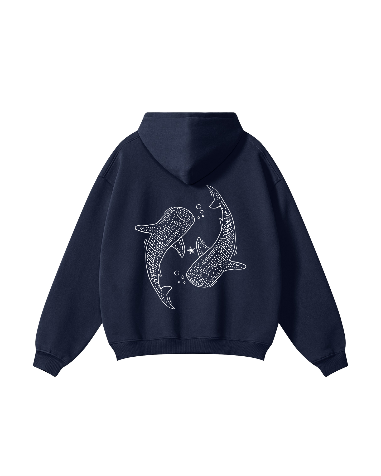Held by His Grace Hoodie