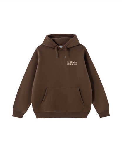 Held by His Grace Hoodie