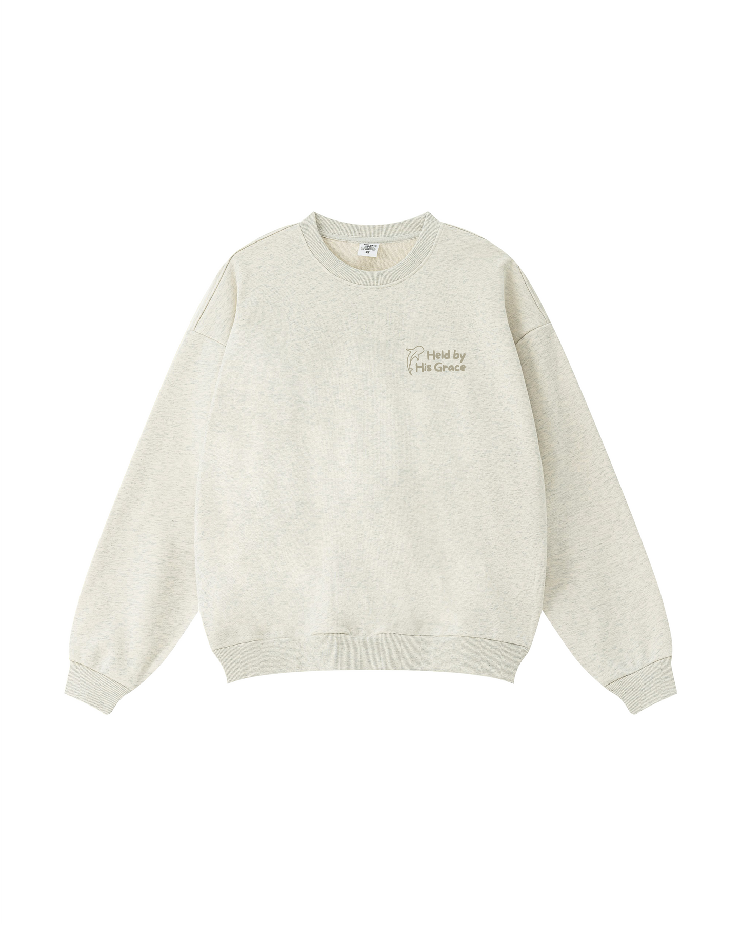 Held by His Grace Crewneck