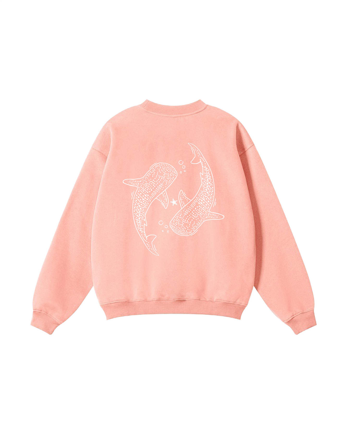 Held by His Grace Crewneck