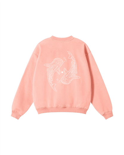 Held by His Grace Crewneck