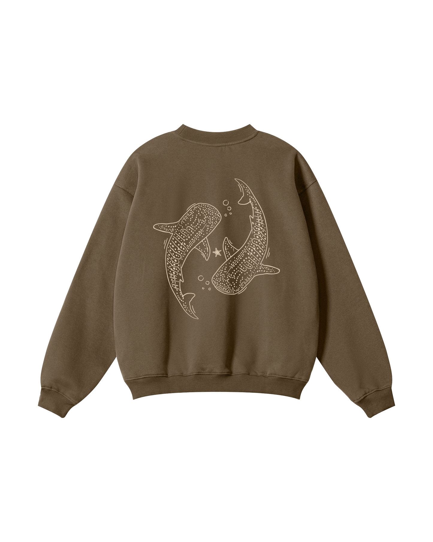 Held by His Grace Crewneck