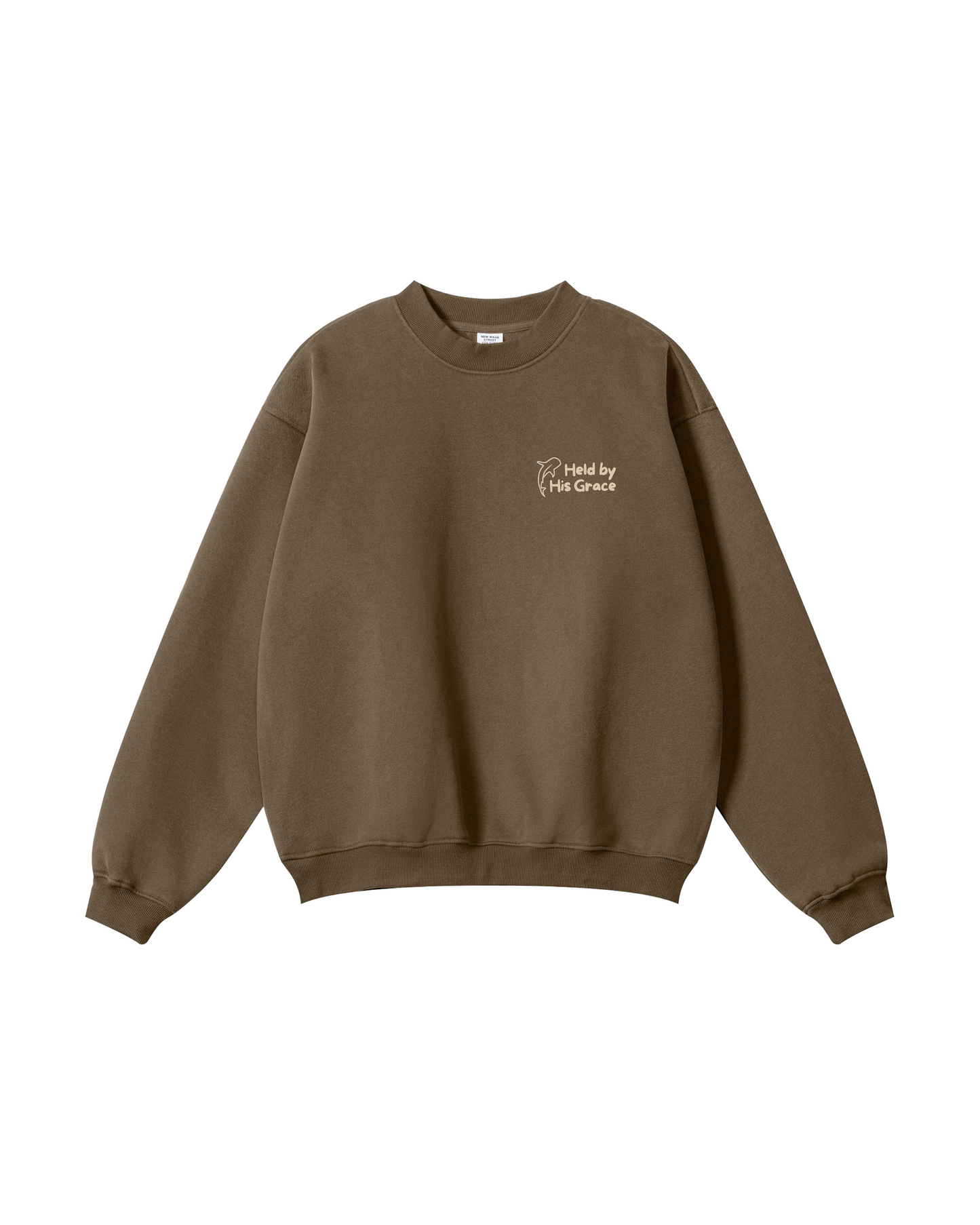 Held by His Grace Crewneck