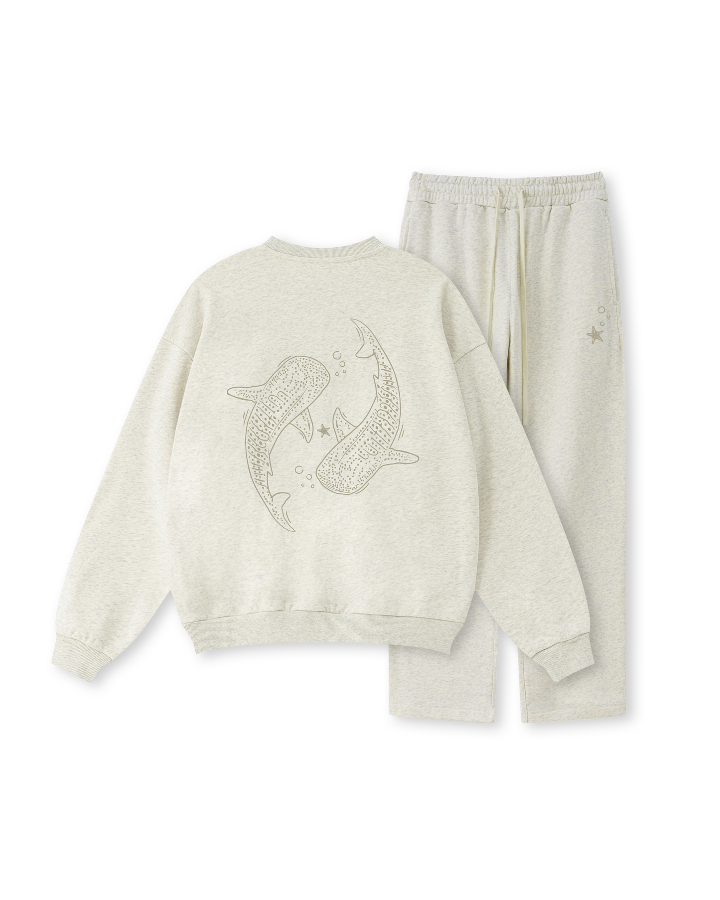 Held by His Grace Crewneck