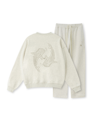 Held by His Grace Crewneck