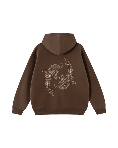 Held by His Grace Hoodie
