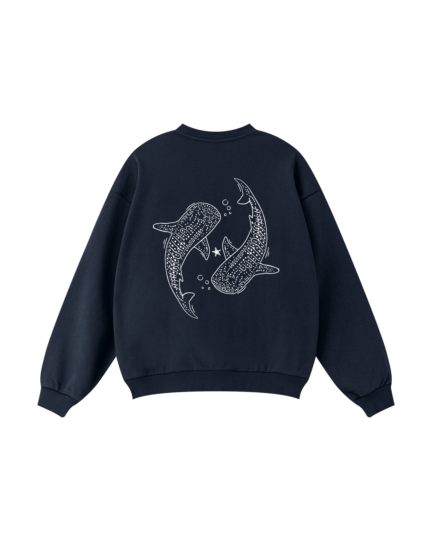 Held by His Grace Crewneck