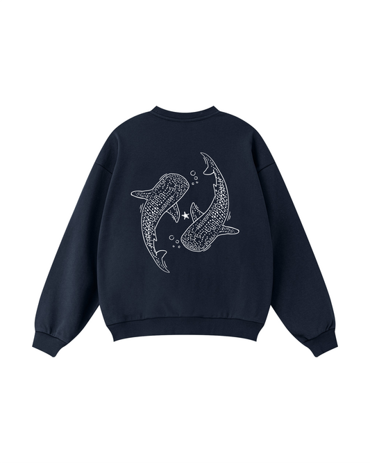 Held by His Grace Crewneck