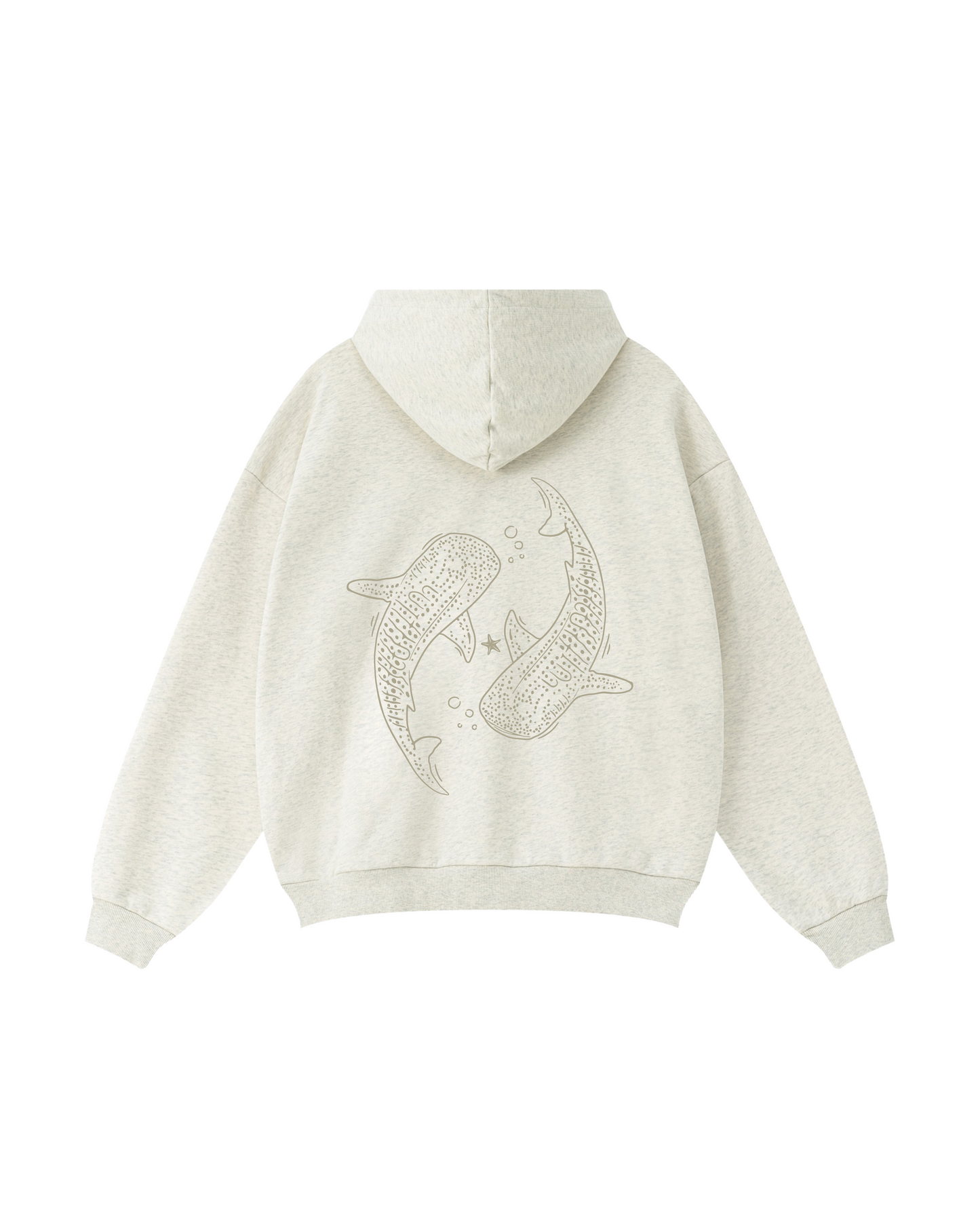 Held by His Grace Hoodie