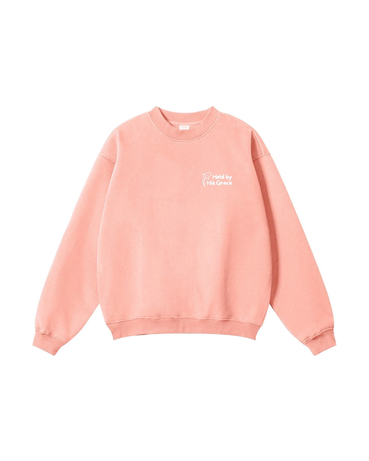 Held by His Grace Crewneck