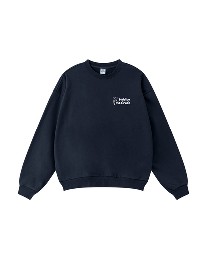 Held by His Grace Crewneck