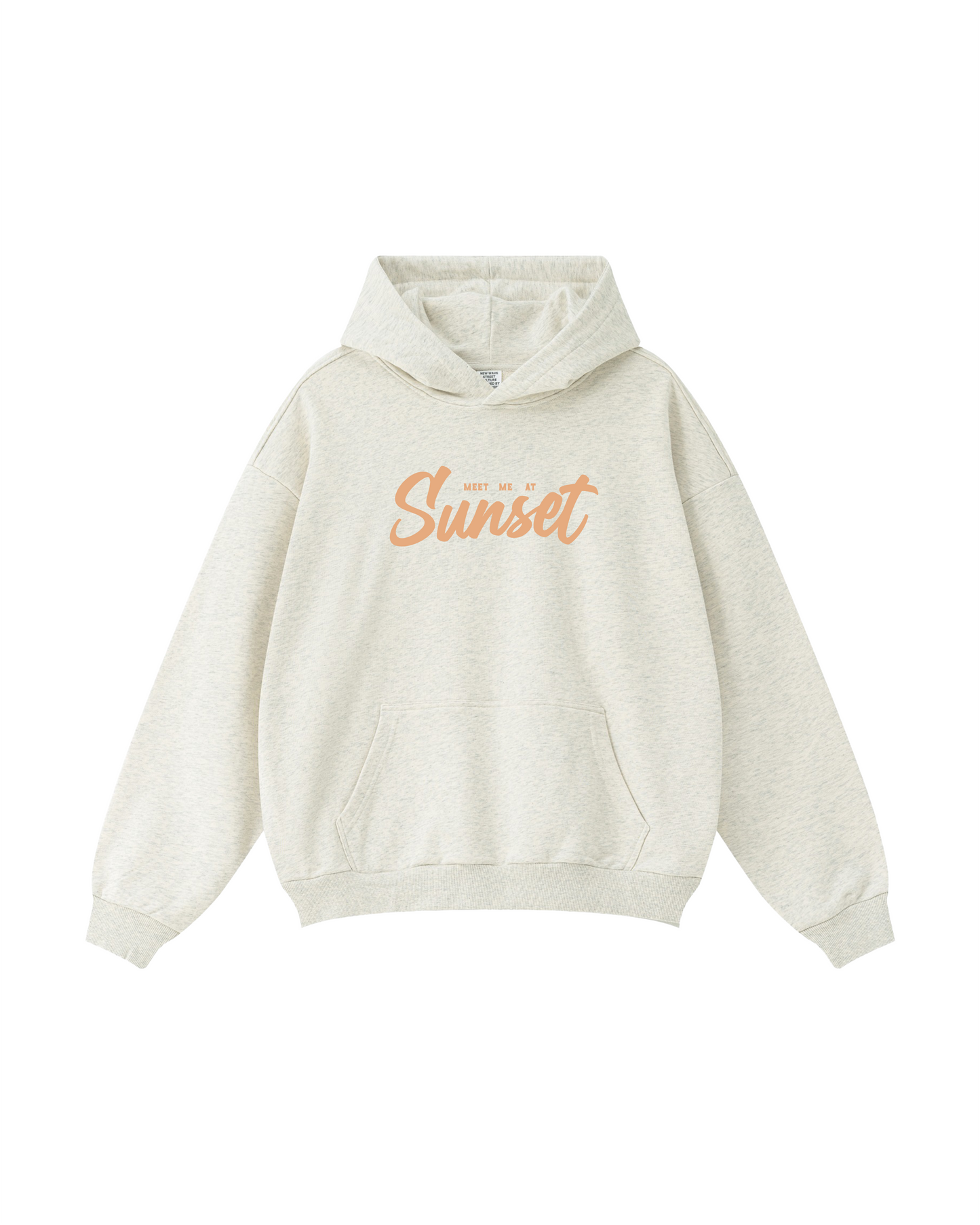 Meet Me at Sunset Hoodie