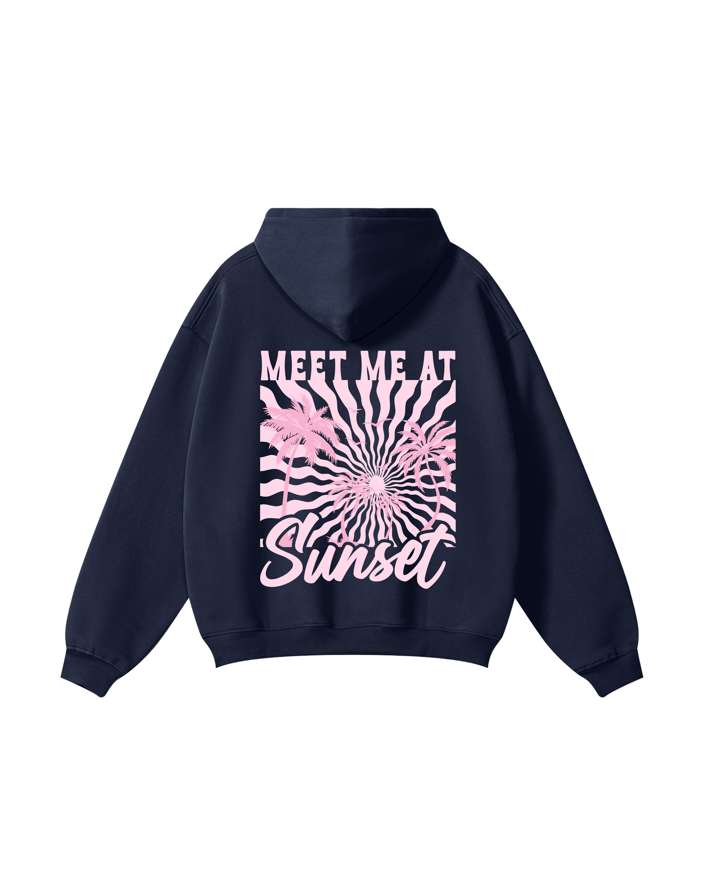Meet Me at Sunset Hoodie