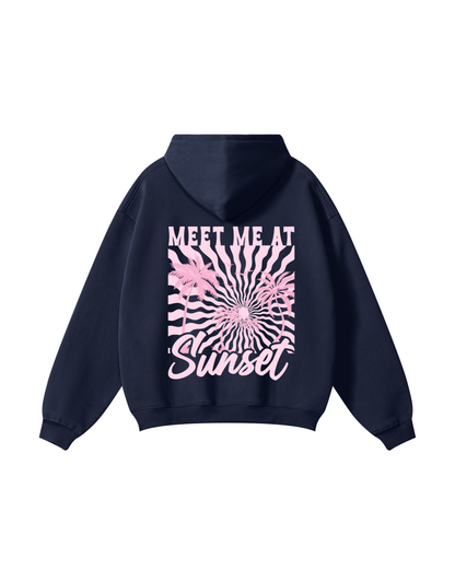 Meet Me at Sunset Hoodie
