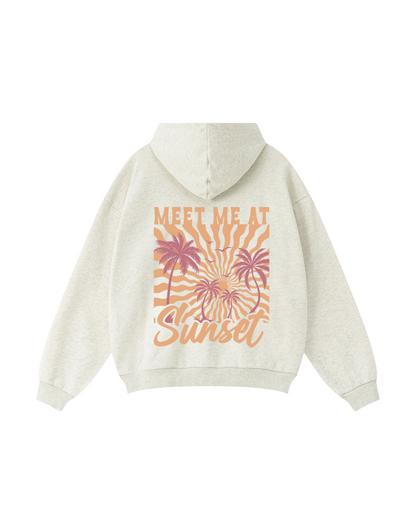 Meet Me at Sunset Hoodie