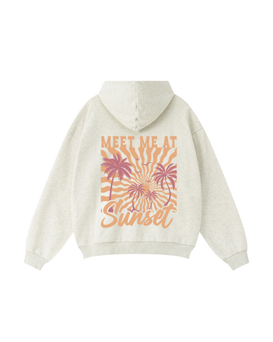 Meet Me at Sunset Hoodie