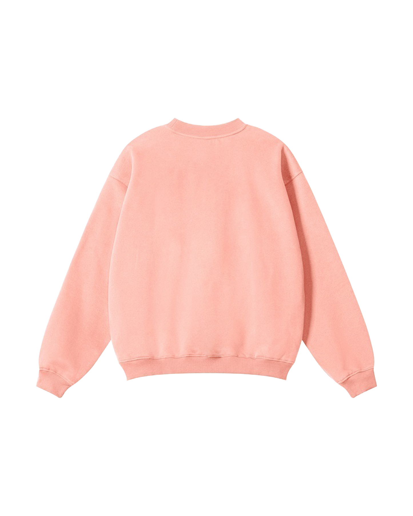 His Plan Over Mine Crewneck