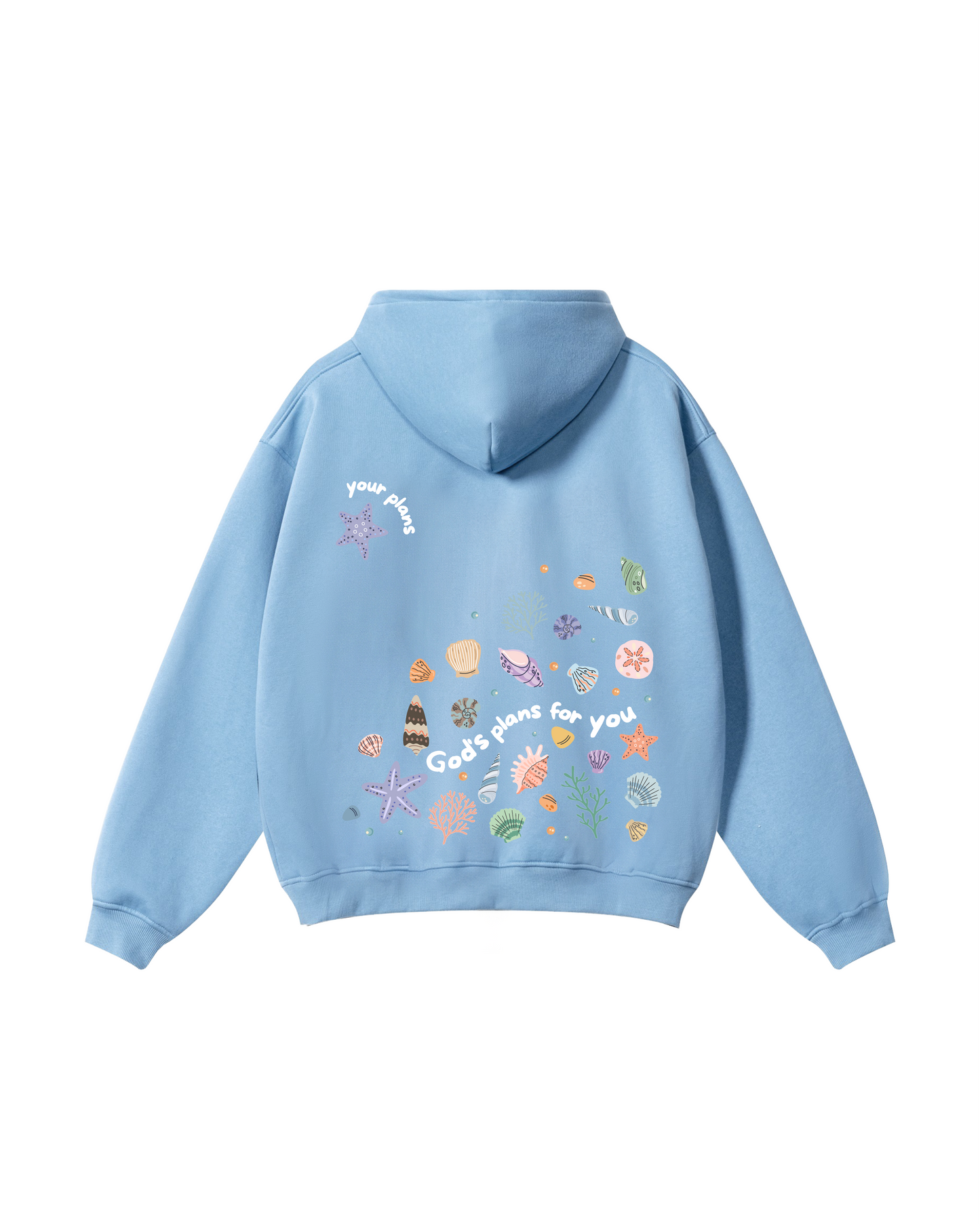 God’s Plans for You Hoodie