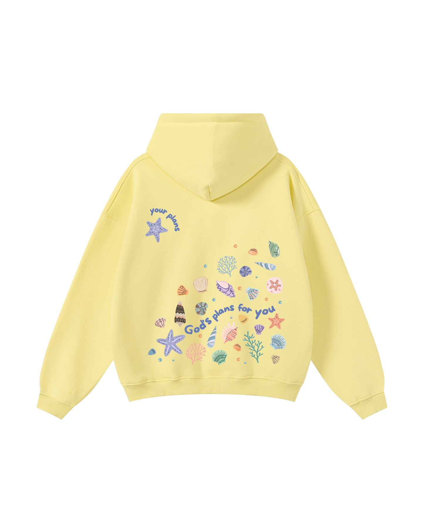 God’s Plans for You Hoodie
