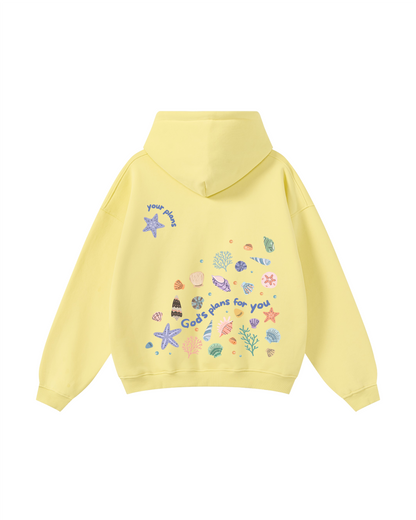 God’s Plans for You Hoodie