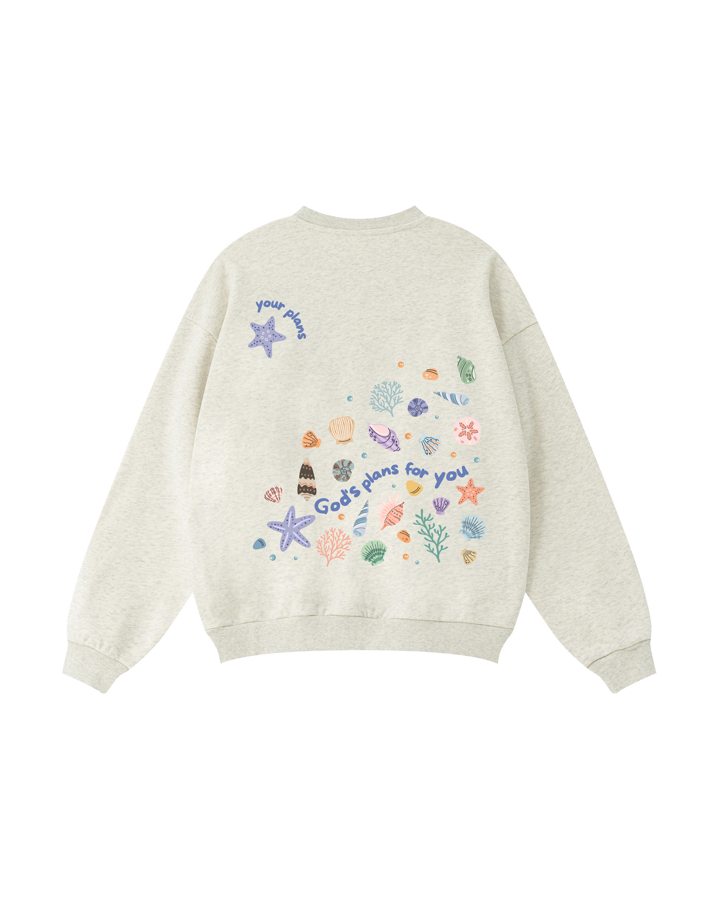 God’s Plans for You Crewneck