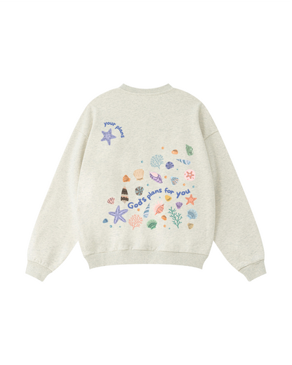 God’s Plans for You Crewneck