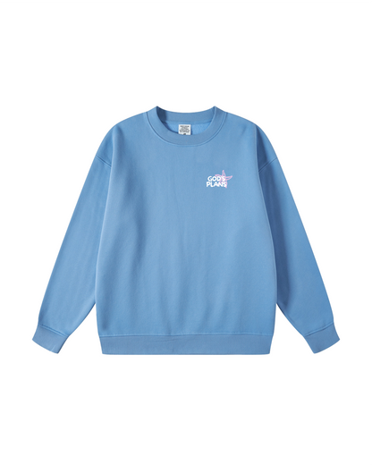 God’s Plans for You Crewneck