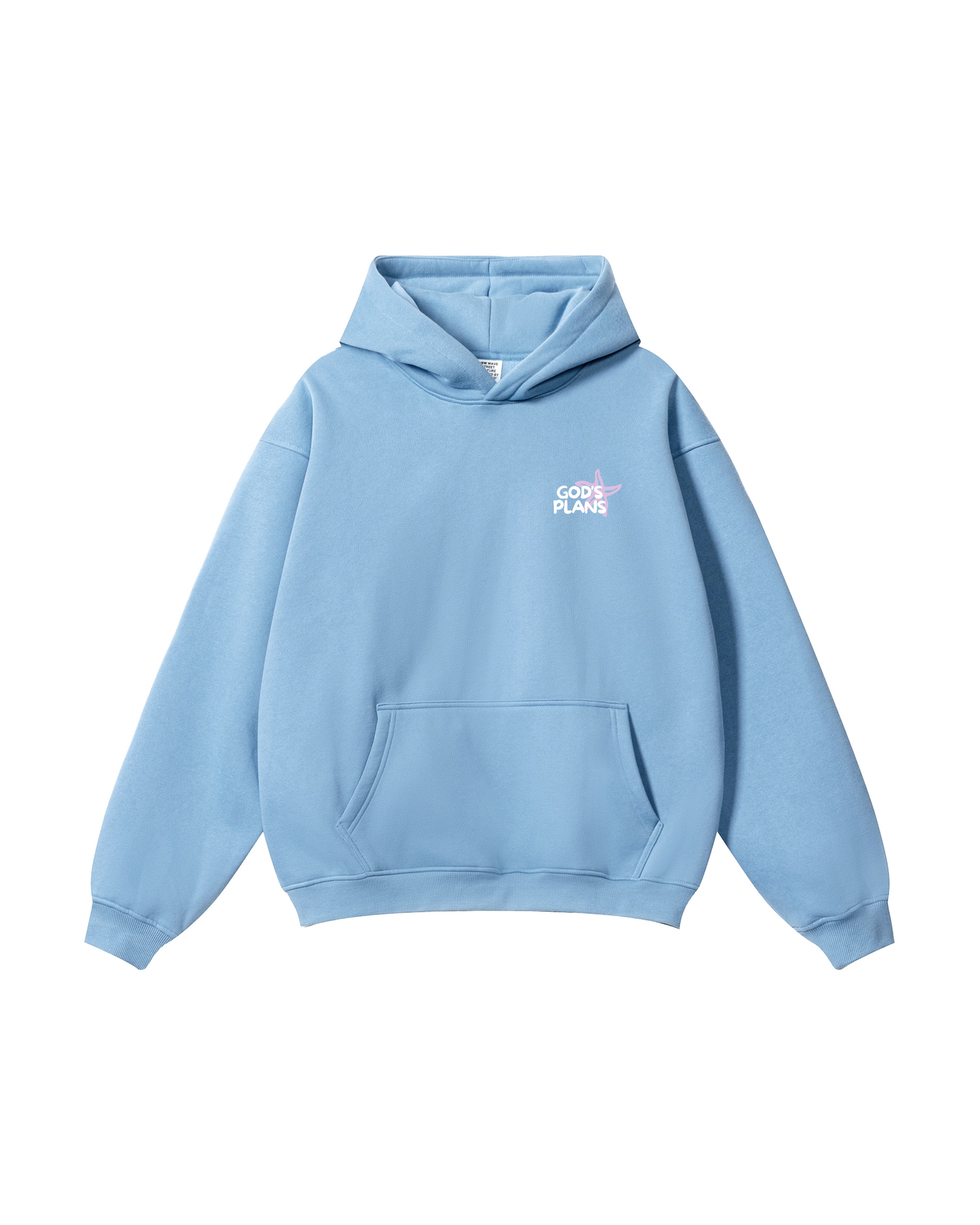 God’s Plans for You Hoodie
