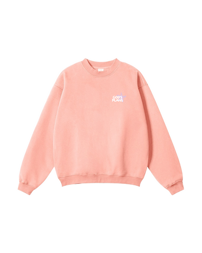 God’s Plans for You Crewneck