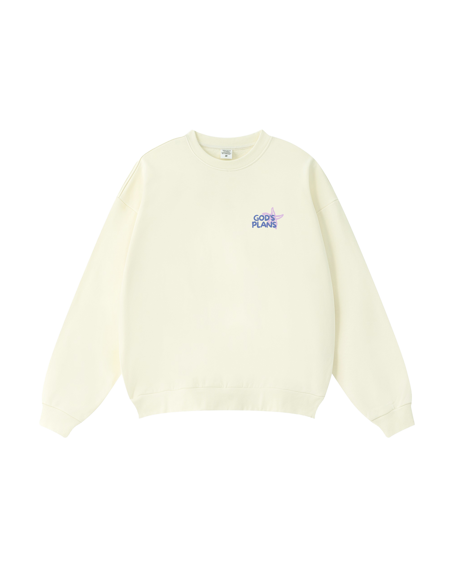 God’s Plans for You Crewneck