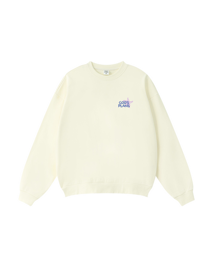 God’s Plans for You Crewneck