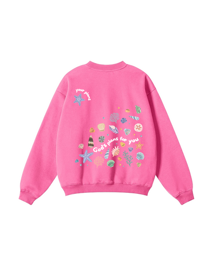 God’s Plans for You Crewneck