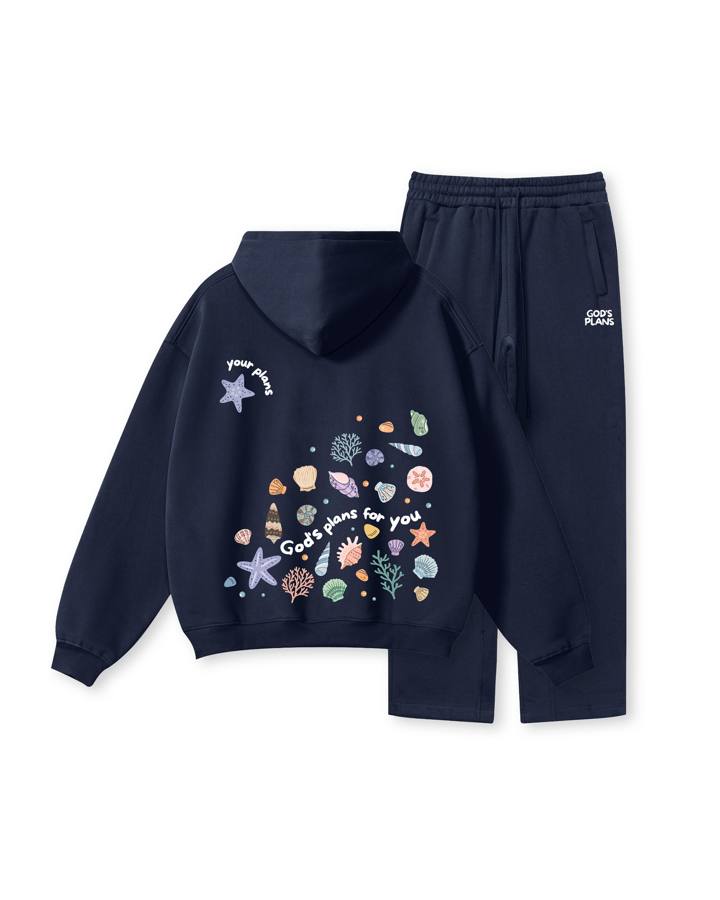 God’s Plans for You Hoodie