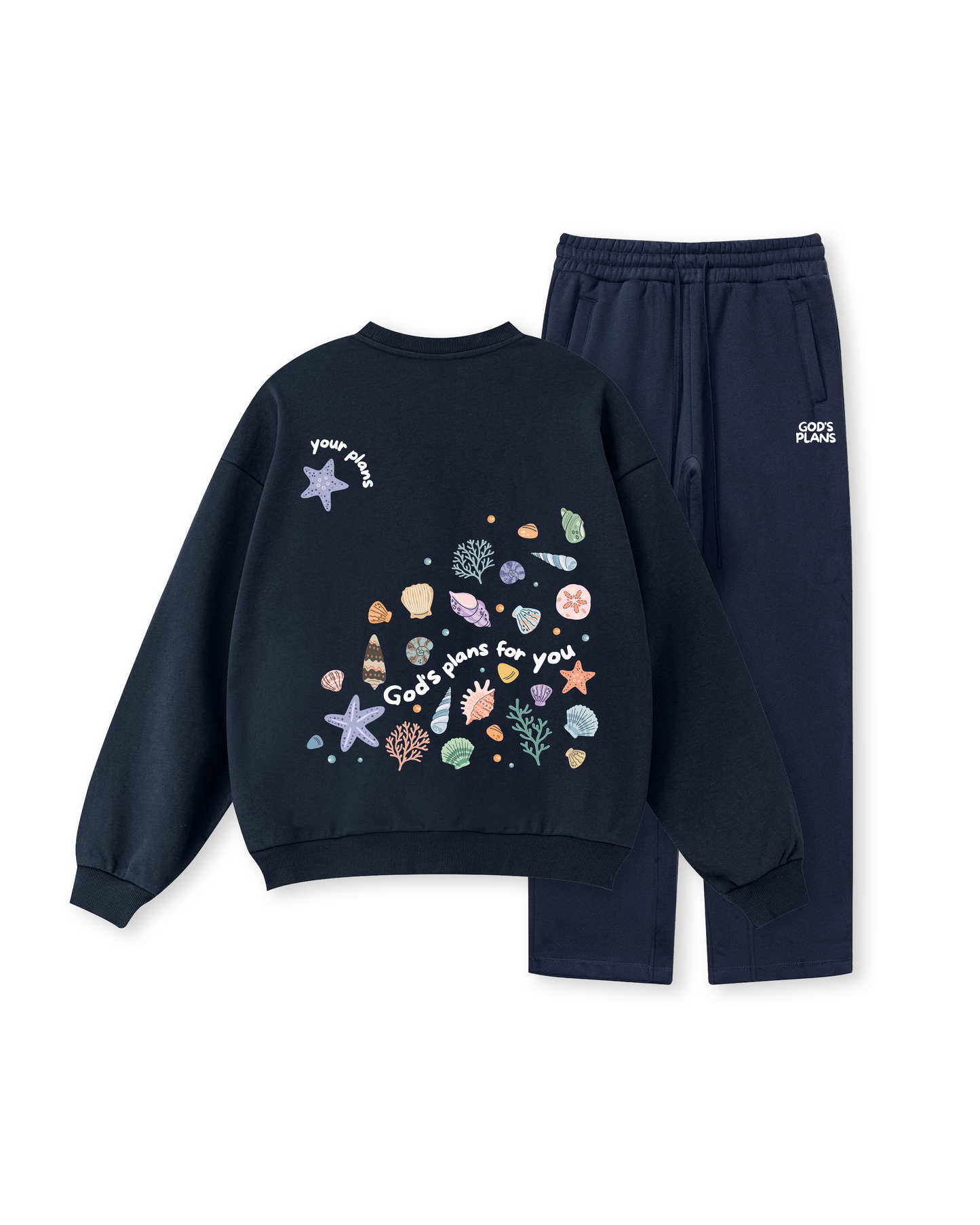 God’s Plans for You Crewneck