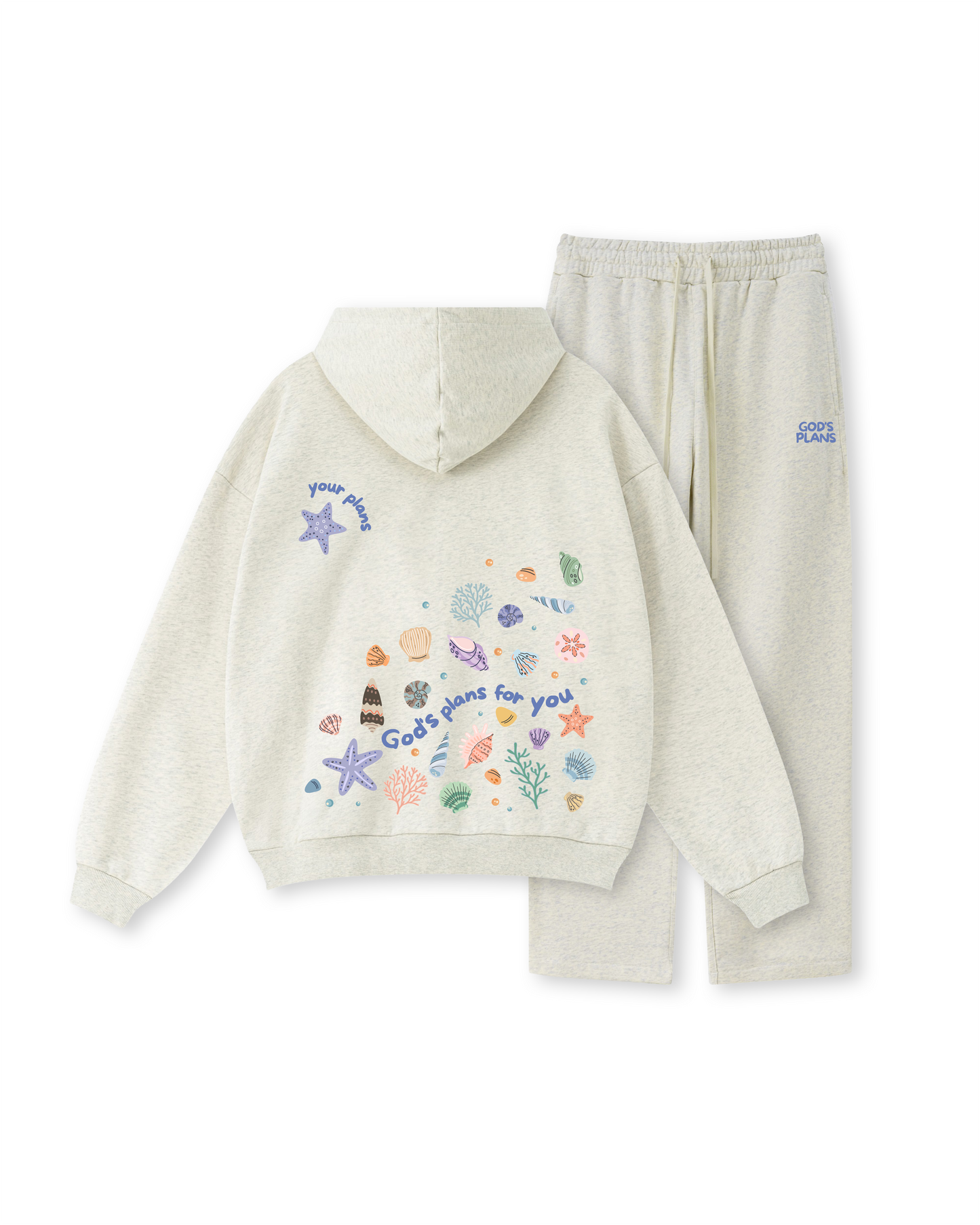 God’s Plans for You Hoodie