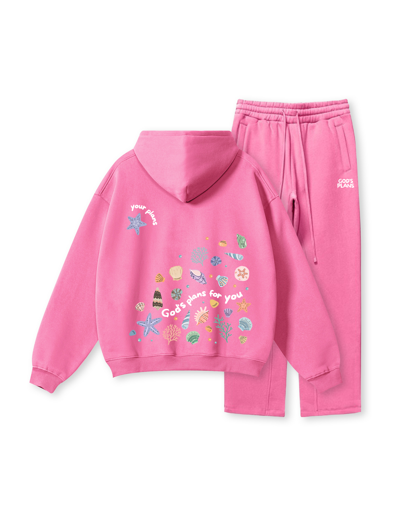 God’s Plans for You Hoodie