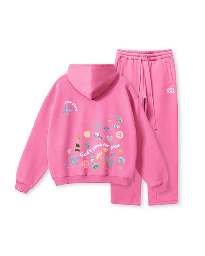 God’s Plans for You Hoodie