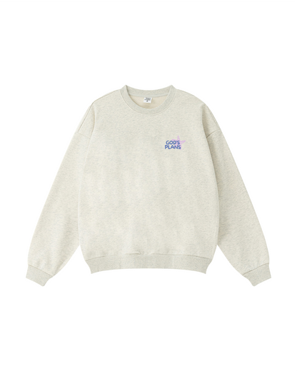 God’s Plans for You Crewneck