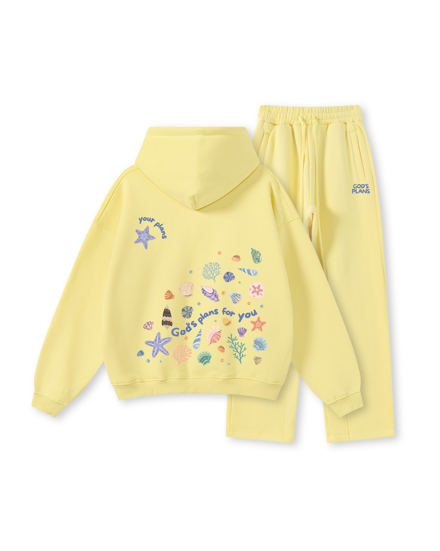 God’s Plans for You Hoodie